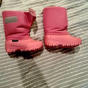 Tundra Snow boot